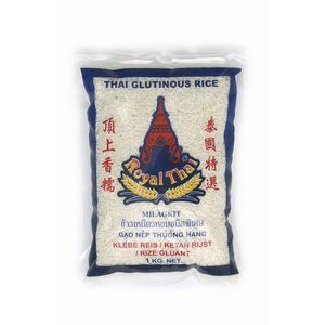 1kg riz gluant  royal thai