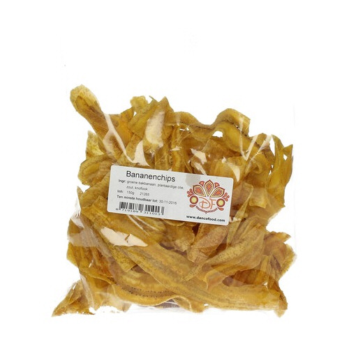 chips banane  150g