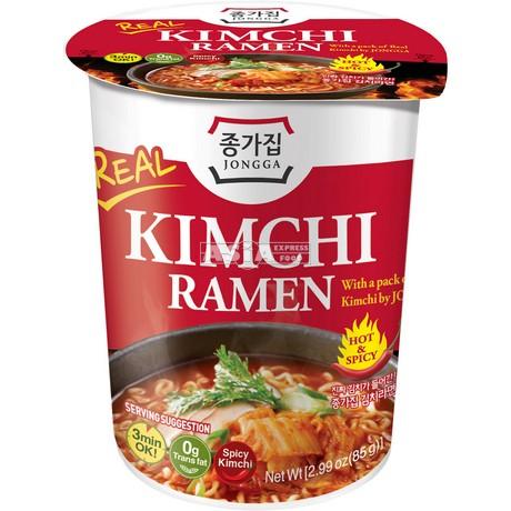 instantanes nouilles kimchi ramen 85 gr