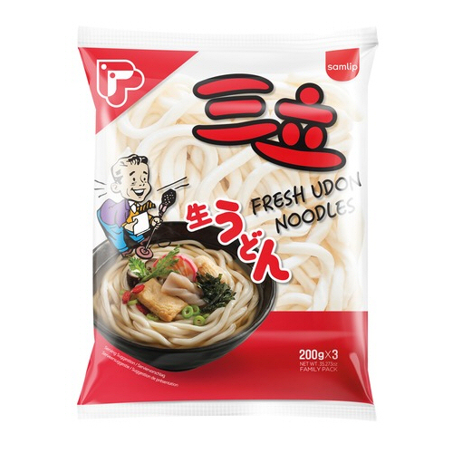 nouille udon 3x200gr samlip