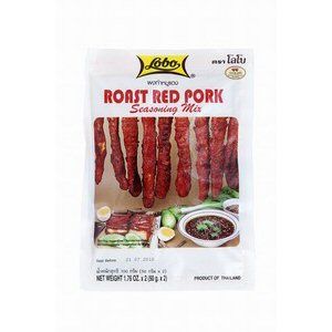 prep porc laque rouge lobo 2x50g