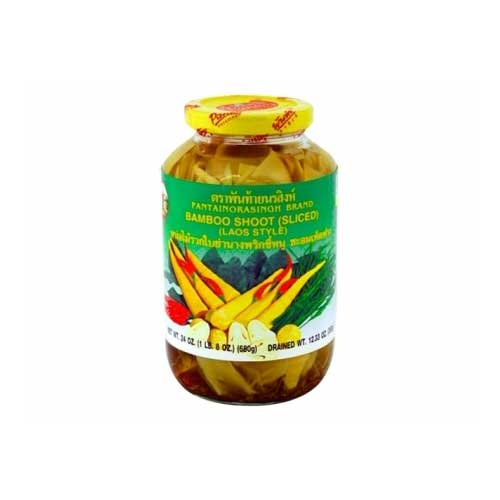 pousse de bambou style laos pantai 680g