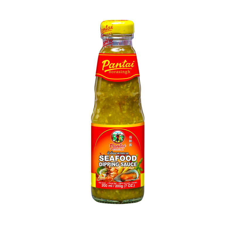 sauce chili pour crustacés 200ml pantai