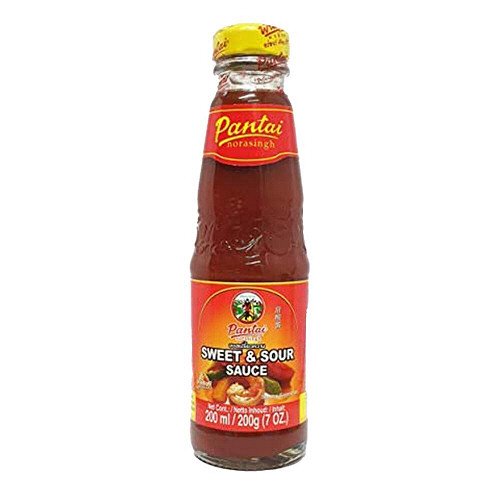 sauce aigre douce 300ml pantai