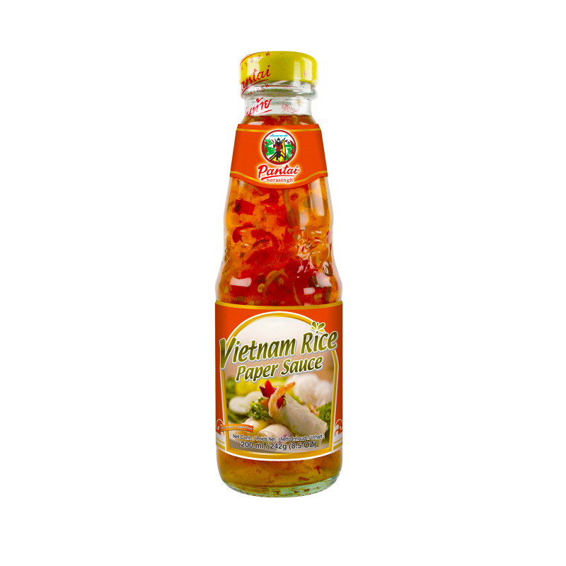 sauce vietnamienne pour feuille de riz pantai 242g