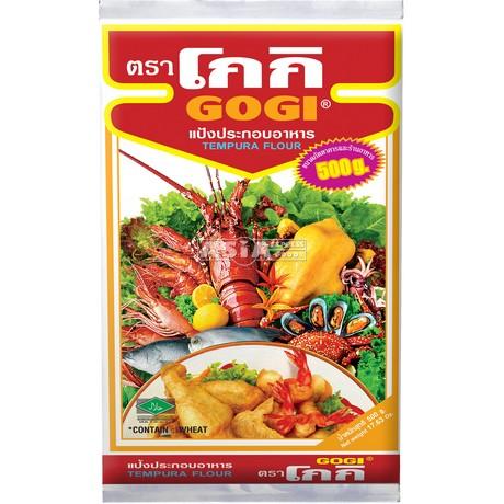 tempura 500gr gogi