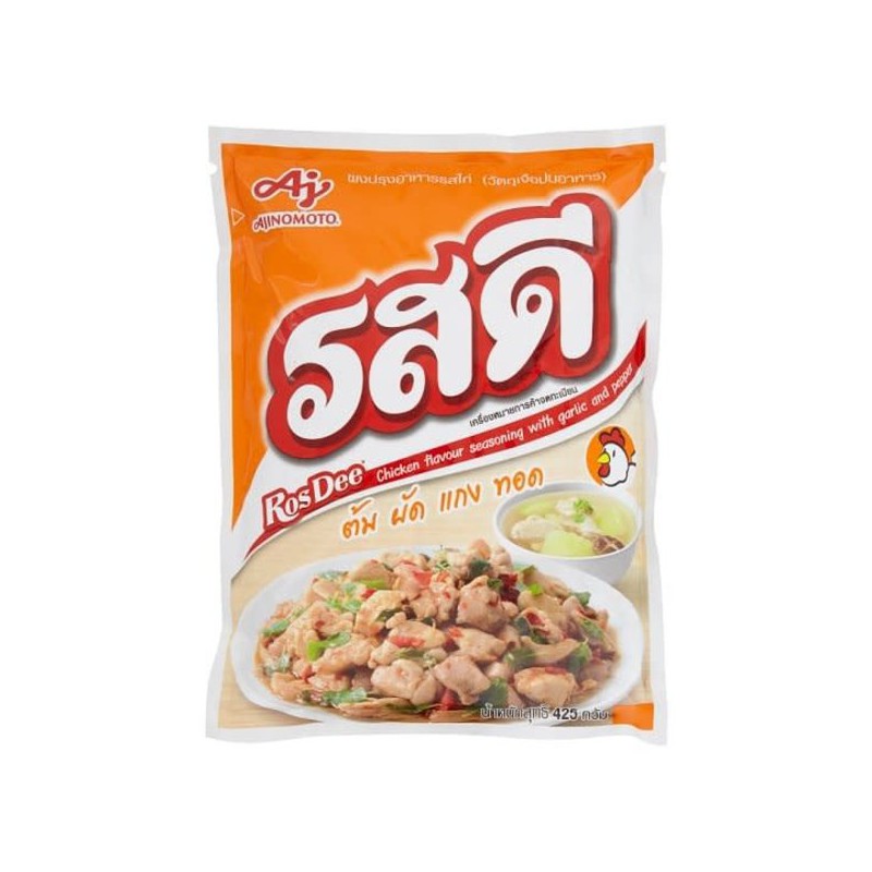 assaisonnement poulet ros dee 425 g