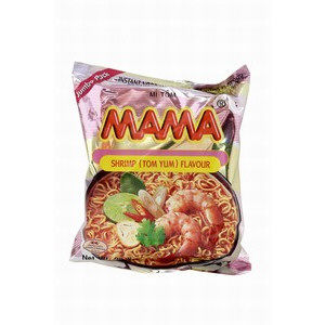 mama soupe tum yum crevette 90gr