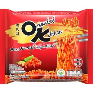 ramen crevette oriental kitchen tom yum 85gr mama