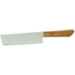 couteau de cuisine rectangulaire 17cm kiwi