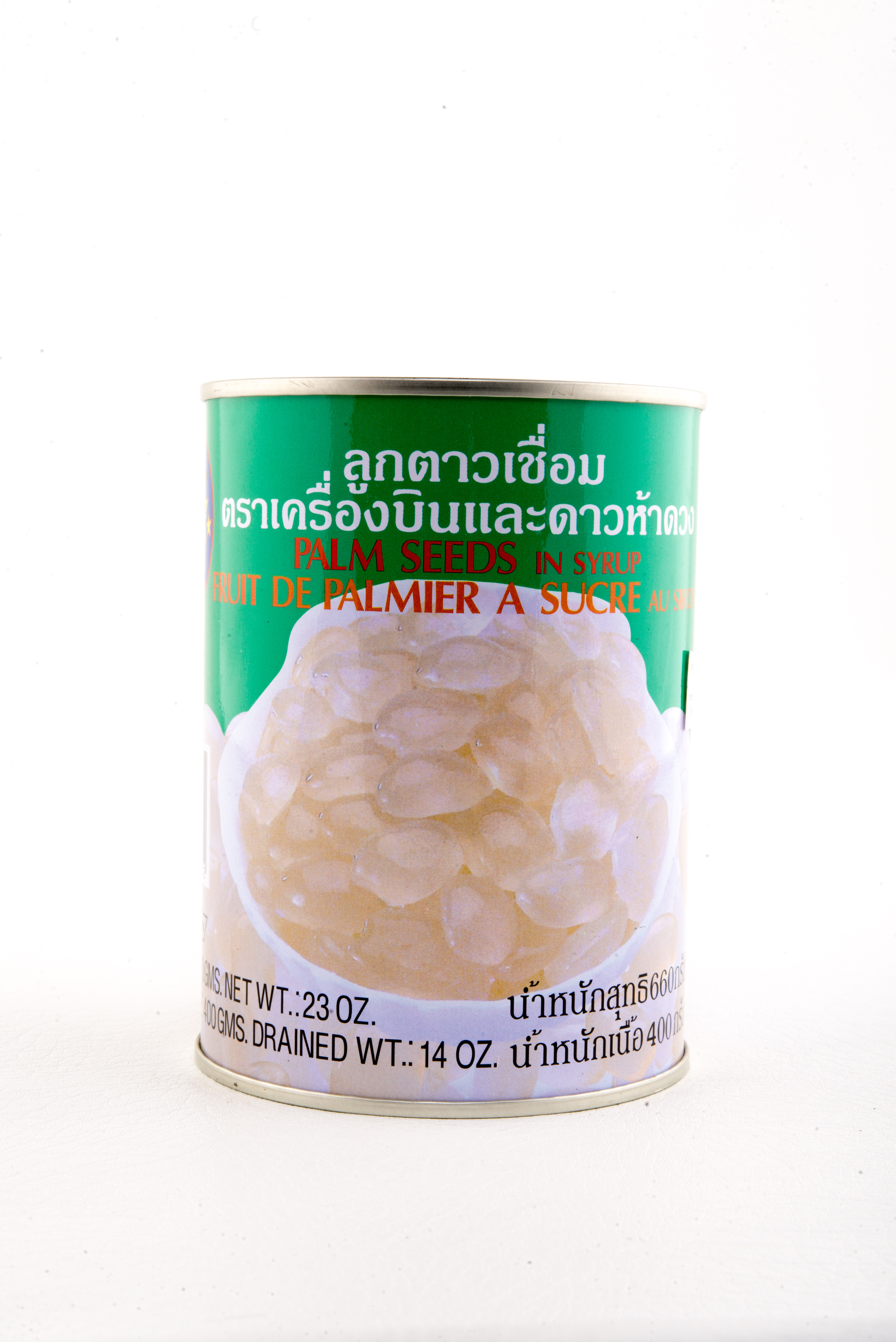 FRUIT DE PALMIERAU SUCRE LOURD 660GR FIVE STARS