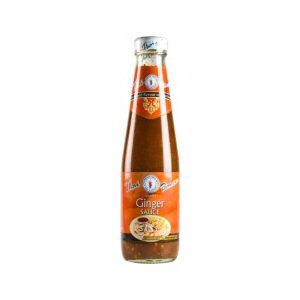 sauce gingembre td 300ml