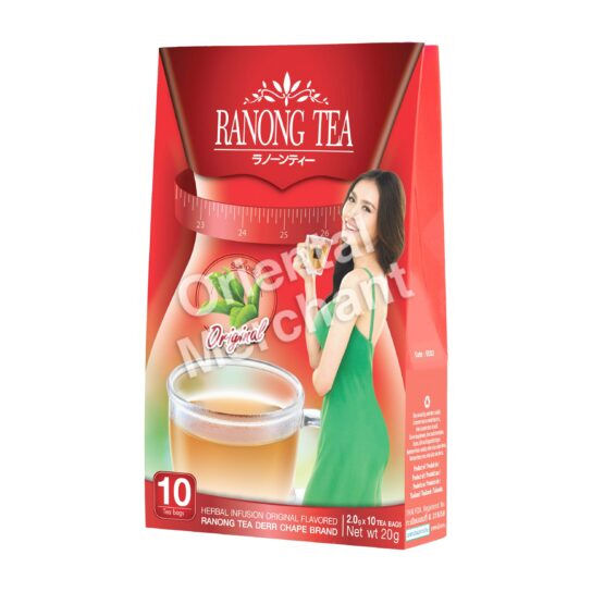 infusion au séné 10x2gr  ranong