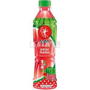 thé vert à la pasteque hoishi 380ml