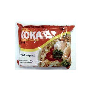 soupe koka homard 85gr