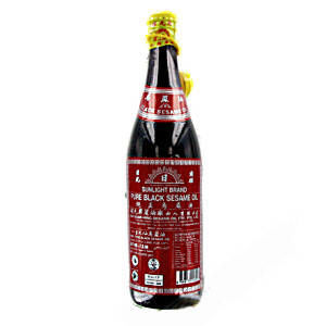 huile de sesame 600ml ogh