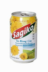 boisson au chrysantheme sagiko 320ml