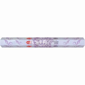 20 batons encens vanille 
