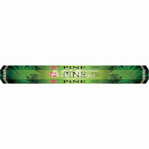 20 batons encens pin bambou