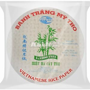 galettes de riz 28cm 3 bamboo 340g