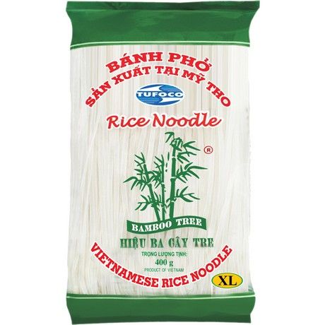 nouilles de riz 10mm 3bambou 400g