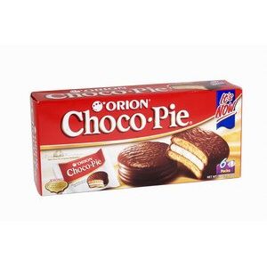 gateaux au chocolat choco pie orion
