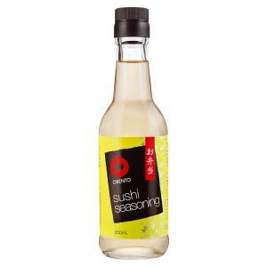 vinaigre assaisonnement pour sushi 250ml obento