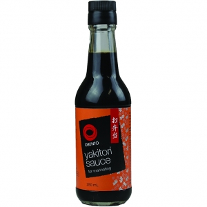 sauce marinade yakitori 250ml ebento