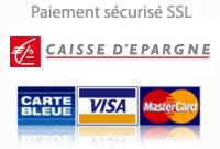 Paiement sécurisé via Paybay 